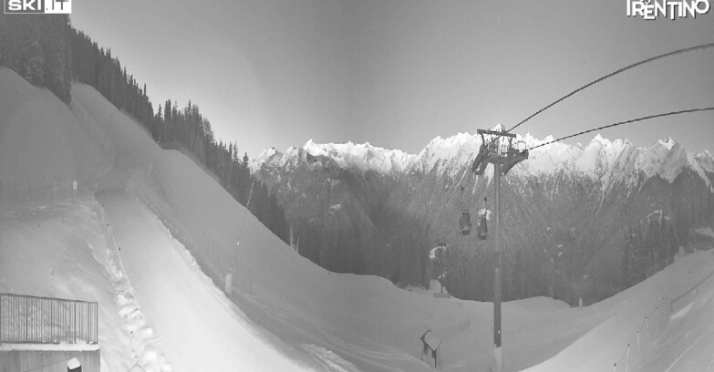 Webcam Пинцоло - Pinzolo - Carè Alto 