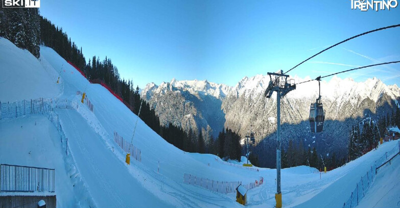 Webcam Пинцоло - Pinzolo - Carè Alto 