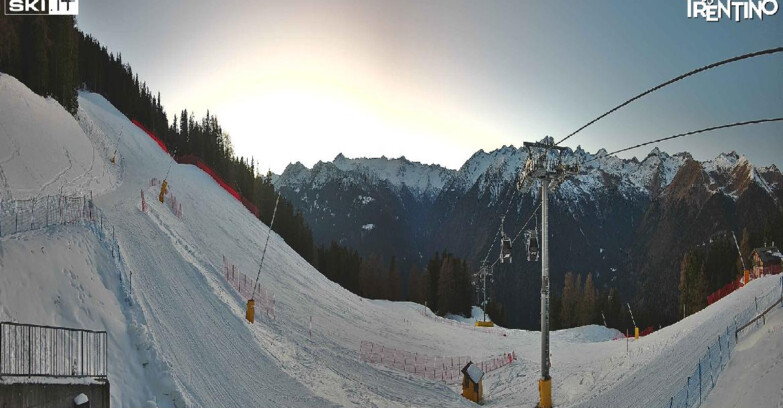 Webcam Pinzolo - Pinzolo - Carè Alto 