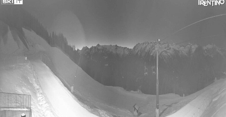 Webcam Pinzolo - Pinzolo - Carè Alto 