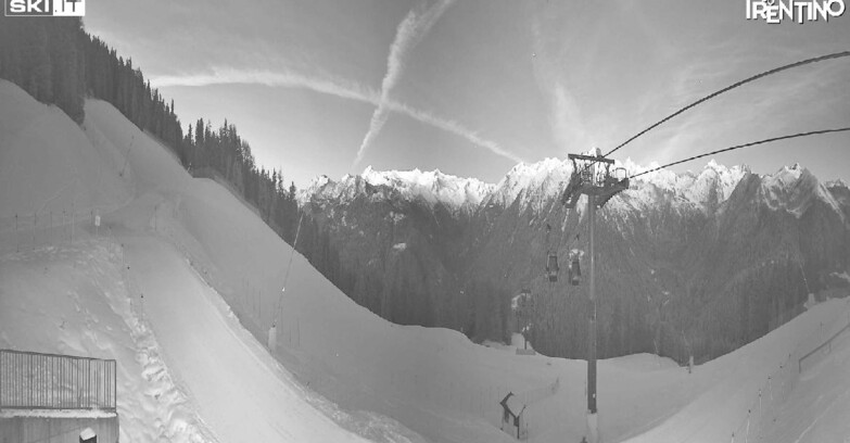 Webcam Pinzolo - Pinzolo - Carè Alto 