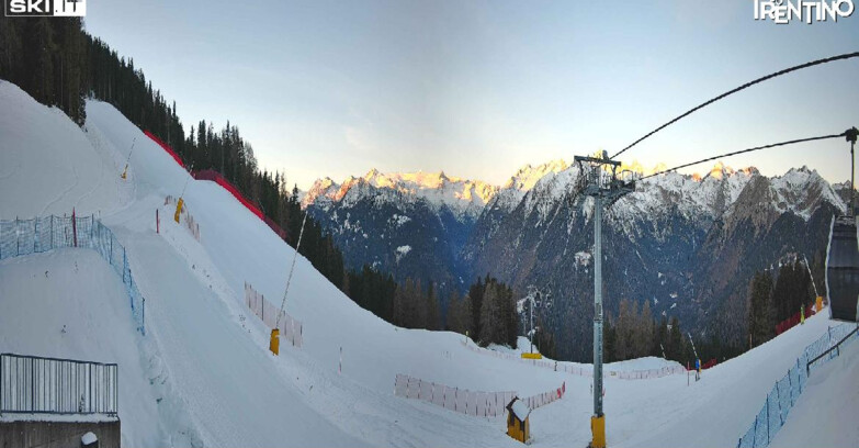 Webcam Pinzolo - Pinzolo - Carè Alto 