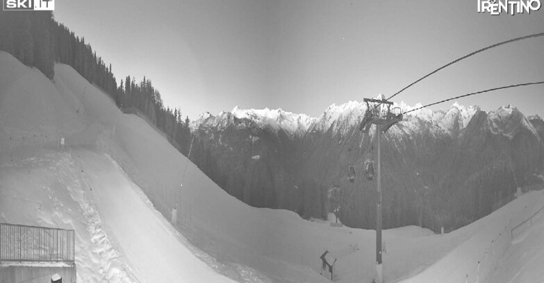 Webcam Pinzolo - Pinzolo - Carè Alto 