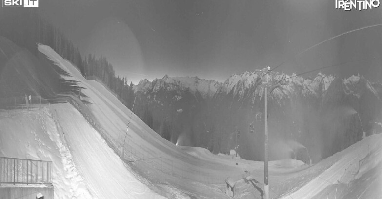 Webcam Пинцоло - Pinzolo - Carè Alto 