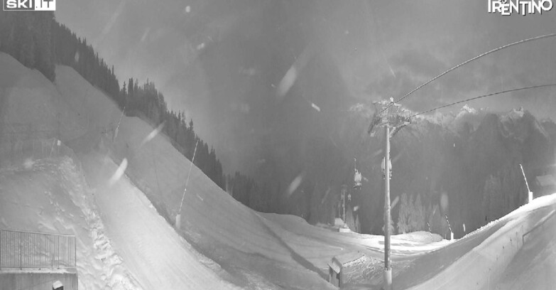 Webcam Пинцоло - Pinzolo - Carè Alto 