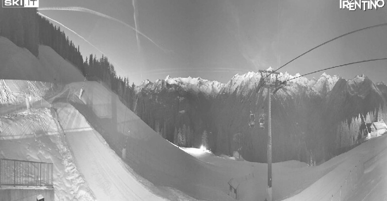 Webcam Pinzolo - Pinzolo - Carè Alto 