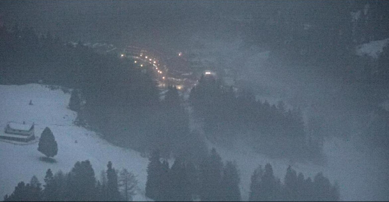 Webcam Pampeago  - Predazzo -  Obereggen - Piste Pampeago