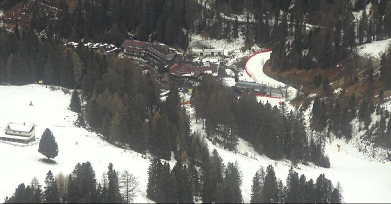 Webcam Pampeago  - Predazzo -  Obereggen - Piste Pampeago