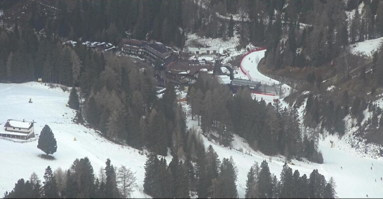Webcam Pampeago  - Predazzo -  Obereggen - Piste Pampeago 