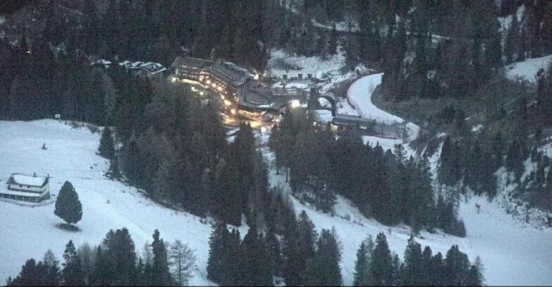 Webcam Pampeago  - Predazzo -  Obereggen - Piste Pampeago 