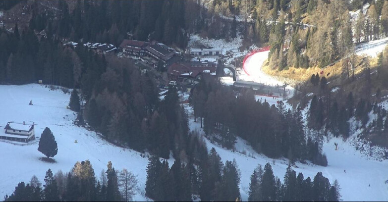 Webcam Pampeago  - Predazzo -  Obereggen - Pampeago Piste