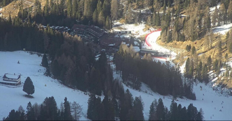 Webcam Pampeago  - Predazzo -  Obereggen - Pampeago Piste