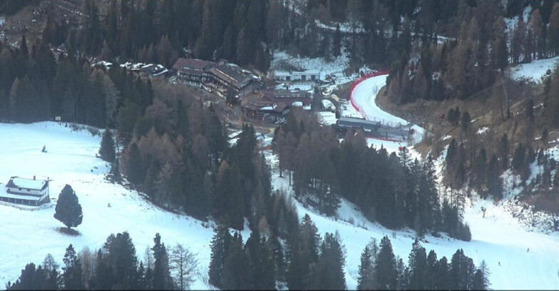 Webcam Pampeago  - Predazzo -  Obereggen - Pampeago Piste