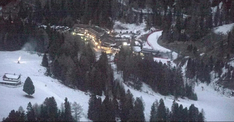 Webcam Pampeago  - Predazzo -  Obereggen - Pampeago Piste