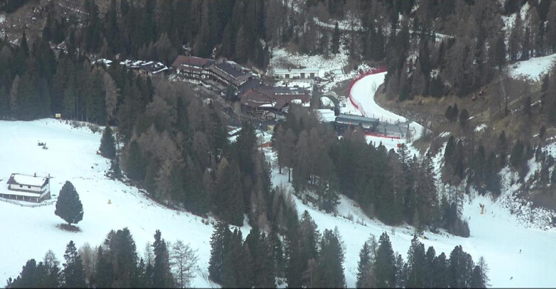 Webcam Pampeago  - Predazzo -  Obereggen - Pampeago Piste