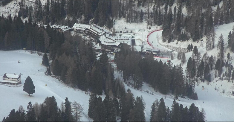 Webcam Pampeago  - Predazzo -  Obereggen - Piste Pampeago 