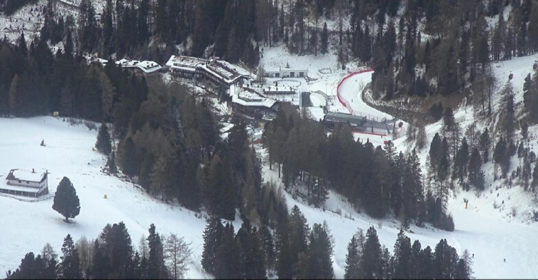 Webcam Pampeago  - Predazzo -  Obereggen - Piste Pampeago 