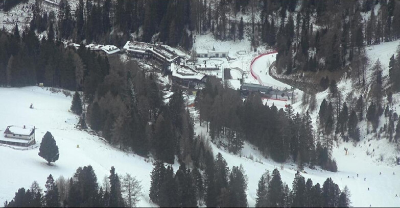 Webcam Pampeago  - Predazzo -  Obereggen - Piste Pampeago 