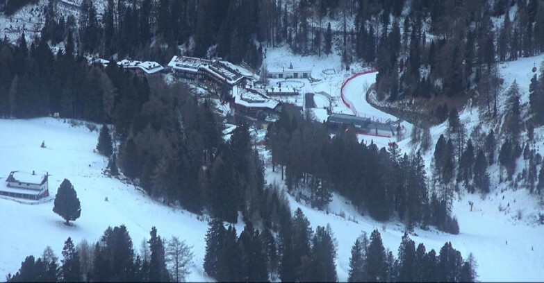 Webcam Pampeago  - Predazzo -  Obereggen - Piste Pampeago 