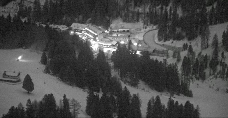Webcam Pampeago  - Predazzo -  Obereggen - Piste Pampeago 