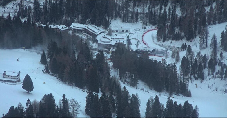 Webcam Pampeago  - Predazzo -  Obereggen - Piste Pampeago 