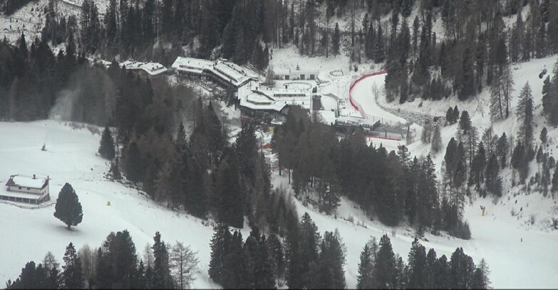 Webcam Pampeago  - Predazzo -  Obereggen - Piste Pampeago 
