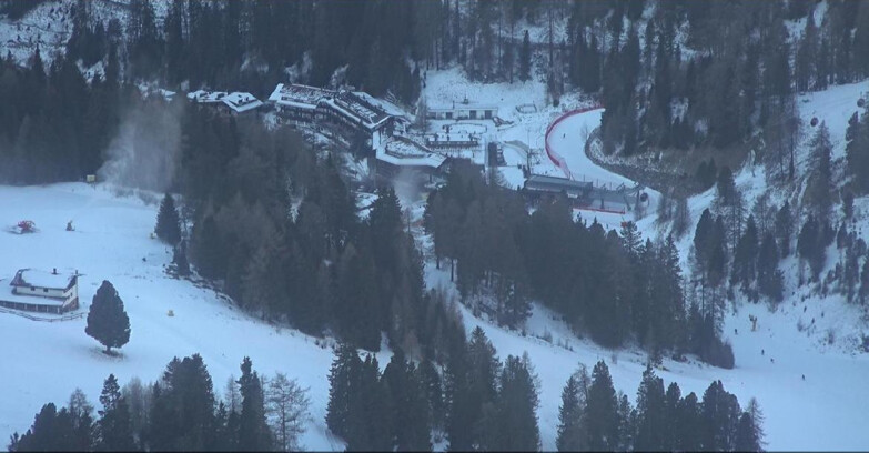 Webcam Pampeago  - Predazzo -  Obereggen - Piste Pampeago