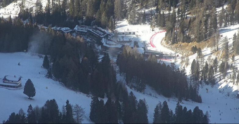 Webcam Pampeago  - Predazzo -  Obereggen - Piste Pampeago