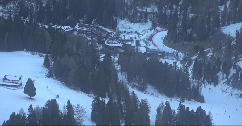 Webcam Pampeago  - Predazzo -  Obereggen - Piste Pampeago 