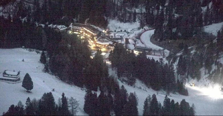 Webcam Pampeago  - Predazzo -  Obereggen - Pampeago Piste