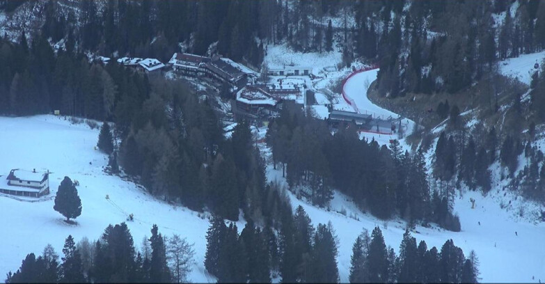 Webcam Pampeago  - Predazzo -  Obereggen - Piste Pampeago 