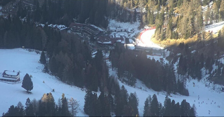 Webcam Pampeago  - Predazzo -  Obereggen - Piste Pampeago 