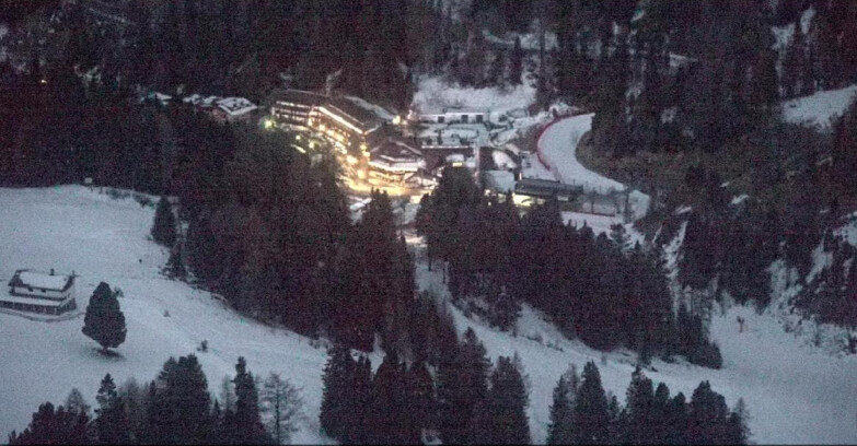 Webcam Pampeago  - Predazzo -  Obereggen - Piste Pampeago 