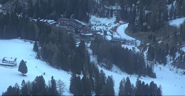 Webcam Pampeago  - Predazzo -  Obereggen - Piste Pampeago 