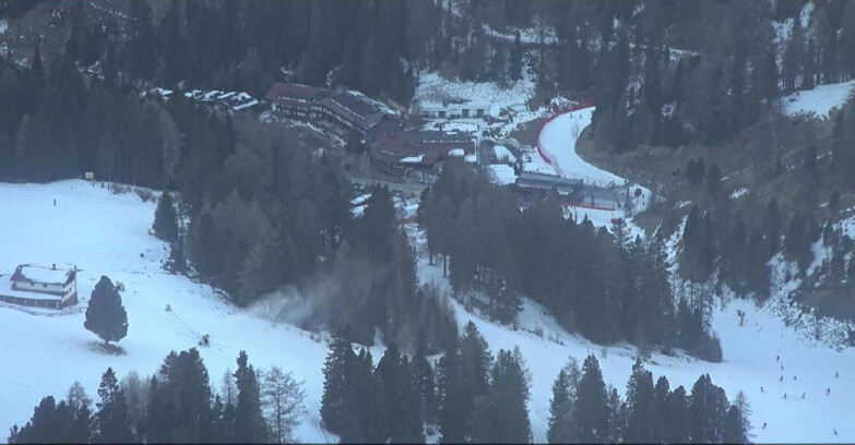 Webcam Pampeago  - Predazzo -  Obereggen - Piste Pampeago