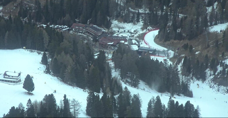 Webcam Pampeago  - Predazzo -  Obereggen - Piste Pampeago