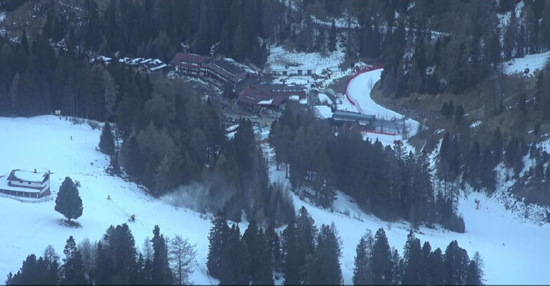 Webcam Pampeago  - Predazzo -  Obereggen - Piste Pampeago