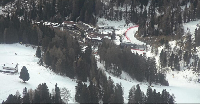 Webcam Pampeago  - Predazzo -  Obereggen - Piste Pampeago