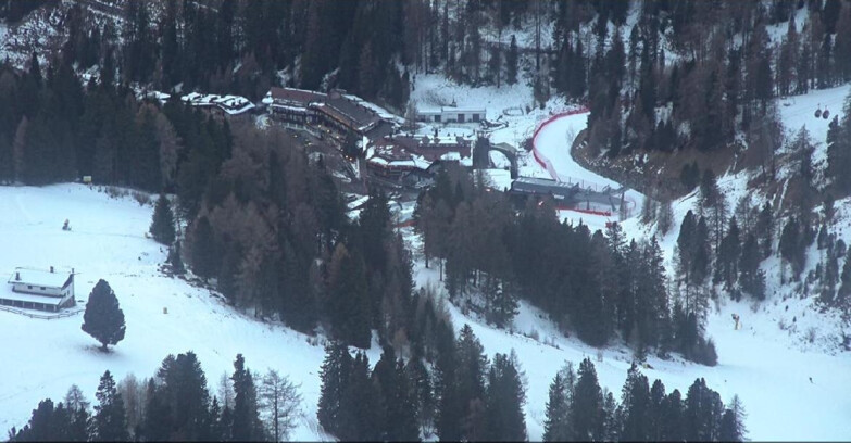 Webcam Pampeago  - Predazzo -  Obereggen - Piste Pampeago