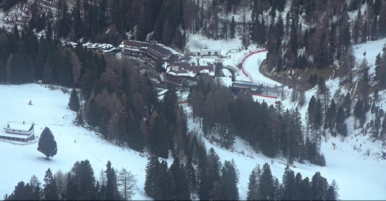 Webcam Pampeago  - Predazzo -  Obereggen - Piste Pampeago