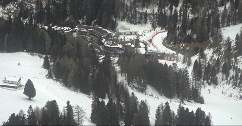 Webcam Pampeago  - Predazzo -  Obereggen - Piste Pampeago