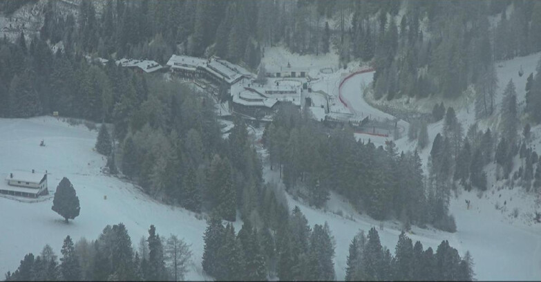 Webcam Pampeago  - Predazzo -  Obereggen - Piste Pampeago
