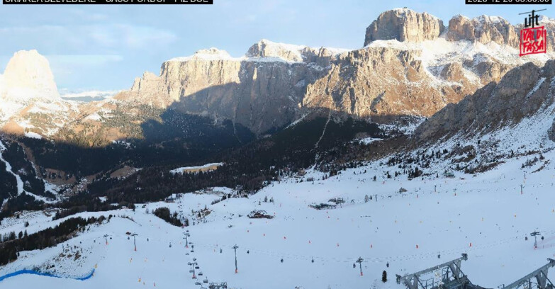 Webcam Canazei-Belvedere - Canazei - Belvedere