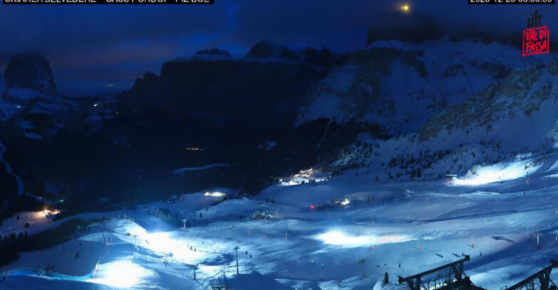 Webcam Canazei-Belvedere - Canazei - Belvedere