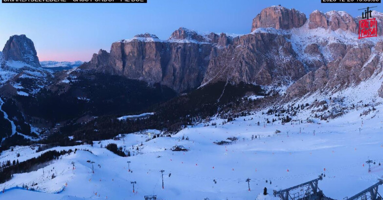 Webcam Canazei-Belvedere - Canazei - Belvedere