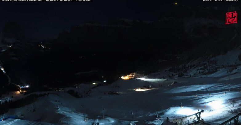 Webcam Canazei-Belvedere - Canazei - Belvedere