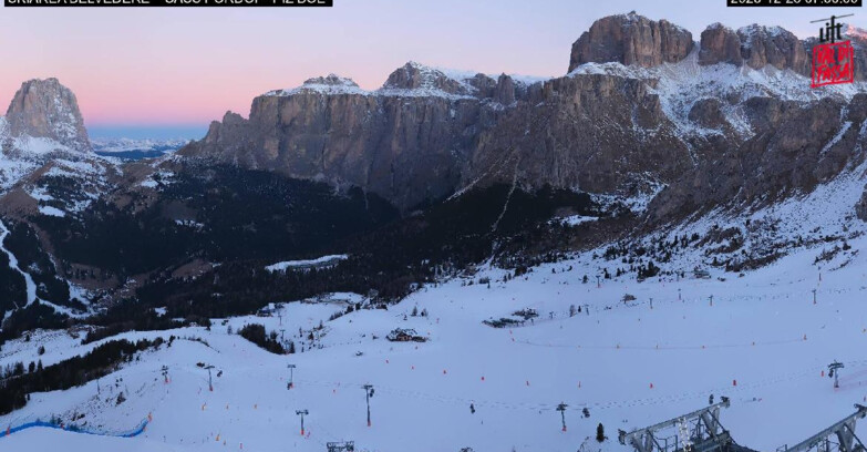 Webcam Canazei-Belvedere - Canazei - Belvedere