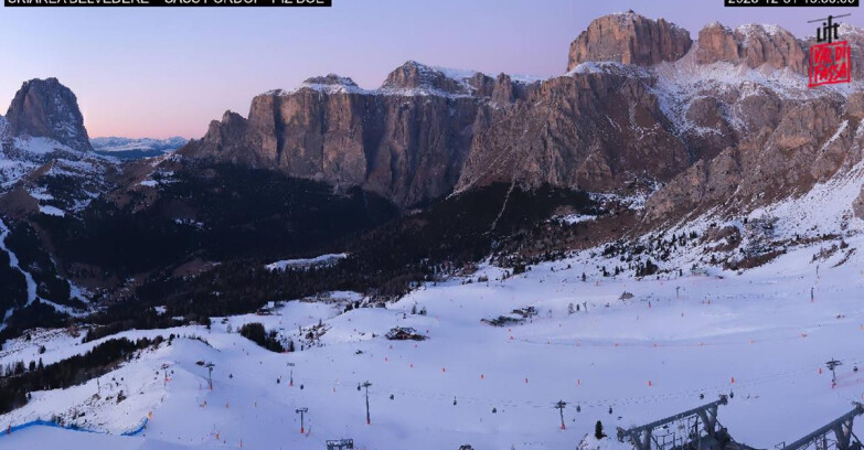 Webcam Canazei-Belvedere - Canazei - Belvedere