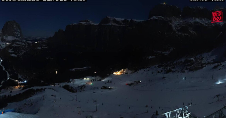 Webcam Canazei-Belvedere - Canazei - Belvedere