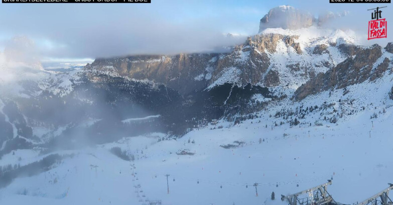 Webcam Canazei-Belvedere  - Canazei - Belvedere